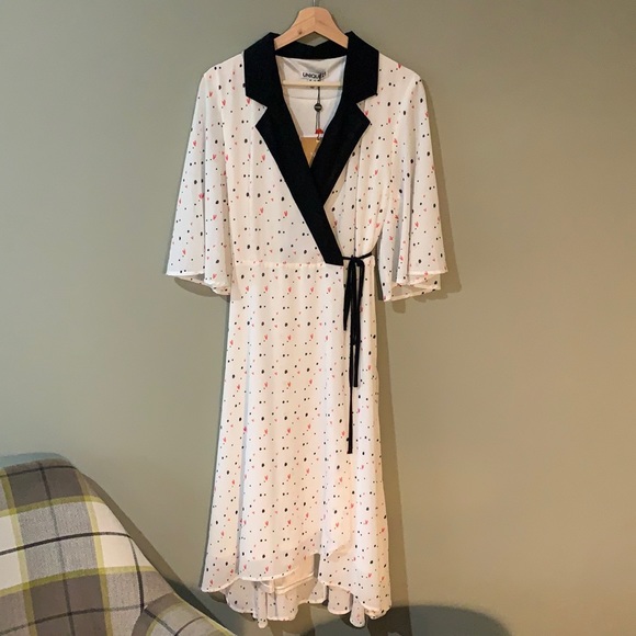 Women’s ASOS / UNIQUE21 Dress Size 14 - Picture 3 of 5